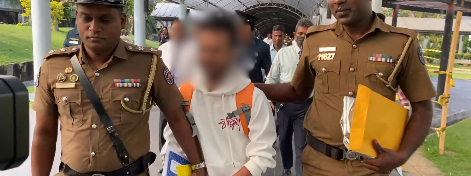 Podi Lassi Detained For Seven Days